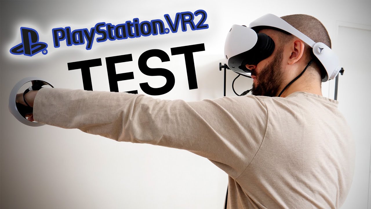 Le casque PlayStation VR2 ne sera pas compatible avec les jeux du PS VR1 -  Les Numériques