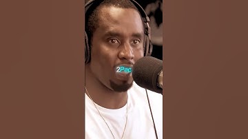 2Pac DISSED Diddy 🤬⚰️