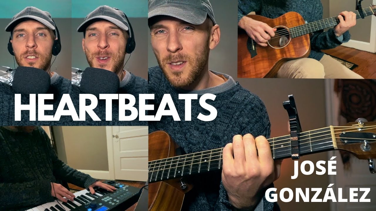 Heartbeats José González/The Knife (Jamie Oh Cover) YouTube