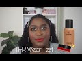 Foundation Wear Test: Chanel N. 1 Revitalizing Foundation | This Is Black Beauty