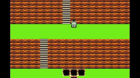 (BYOND)Zelda Engine - Pixel Movement Test 1