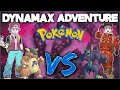 We Have 6 Dynamax Adventures to Catch Pokémon. Then We Fight!