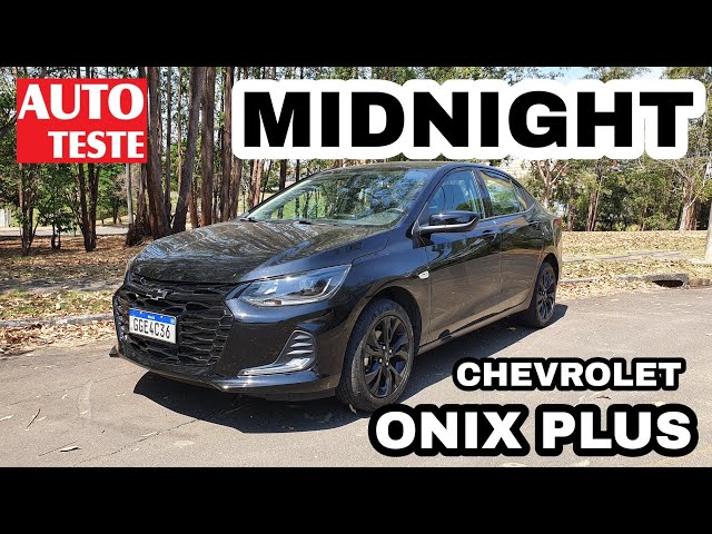 Chevrolet Onix Plus Midnight 