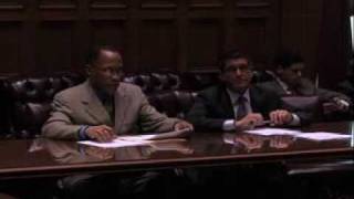 NYS Senate Committee on Rules 04/26/10