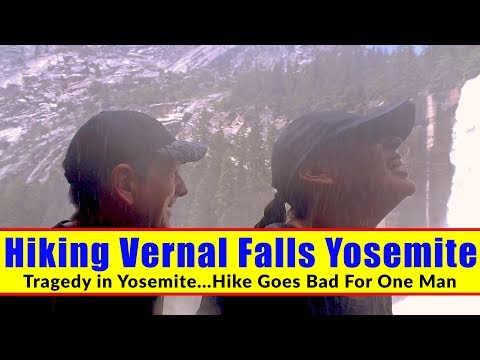 Vidéo: Chutes de Yosemite - Moonbow et photos de toutes les saisons