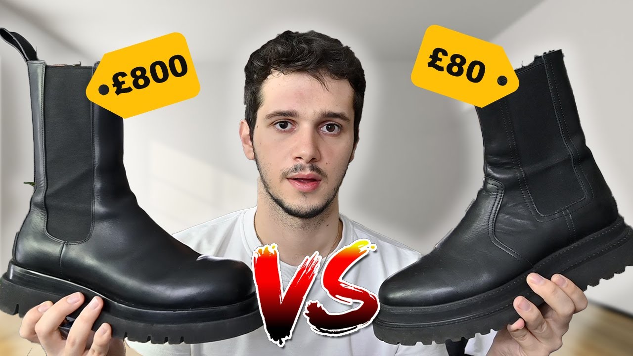 chauffør Rejsebureau Bliv ophidset Bottega Veneta Boots vs Dupes Review | Which one to buy? - YouTube