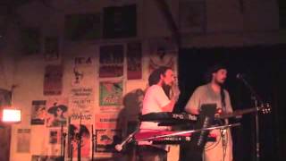 Abja and The Lionz of Kush - Live at Berkeley, CA (2013)