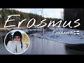 Erasmus en Finlandia | Cómo conocimos a nuestros amigos + vivir bajo cero