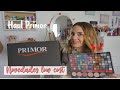 HAUL PRIMOR OCTUBRE 2020💄 | Muchas NOVEDADES