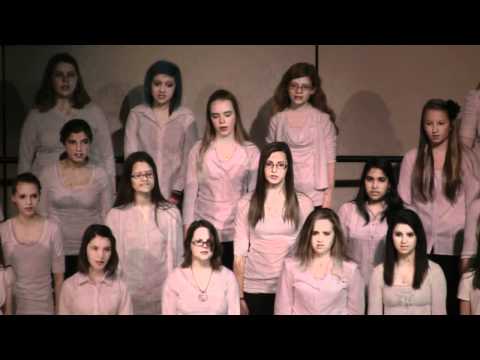 MVHS Mustang Chorus - Belle Of Belfast
