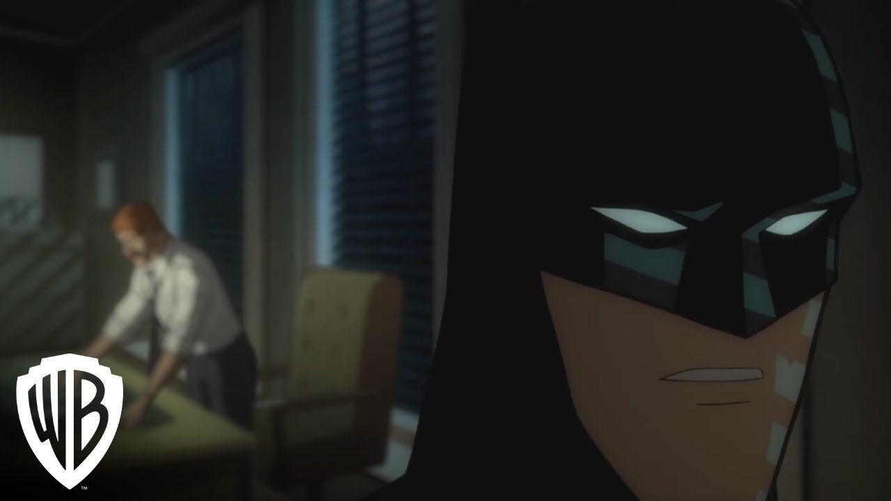 Batman: The Long Halloween, Part Two | Trailer | Warner Bros. Entertainment  - YouTube