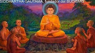 BUDA | La HISTORIA REAL de SIDDHARTHA GAUTAMA, fundador del BUDISMO, y sus ENSEÑANZAS | BIOGRAFÍA