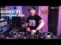 ReOrder Live Trance DJ Mix | Let's Have Fun vol. 05 | Uplifting Trance Special