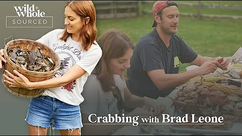 Connecticut Crabbing with Brad Leone | Sourced | S...