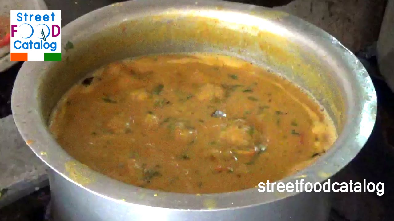 Tomato Pappu (Tomato Dal) | Food Recipes | Indian Street Food 2016 | Street Food Catalog