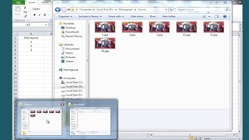 How to copy Files from one folder to another using VBA macro
