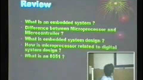 EEE381 - Introduction to Microcomputer : Chapter 1 Part 9