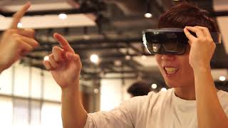 ImagineHack 2018 Hong Kong