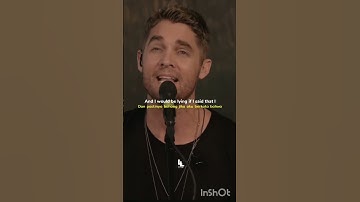 Thumbnail of Brett young : In Case You Didn't Know (LIRIK TERJEMAHAN)