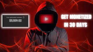 Unlocking Success: Grow a Faceless YouTube Channel for Free in 2024 | Boost Your Income!