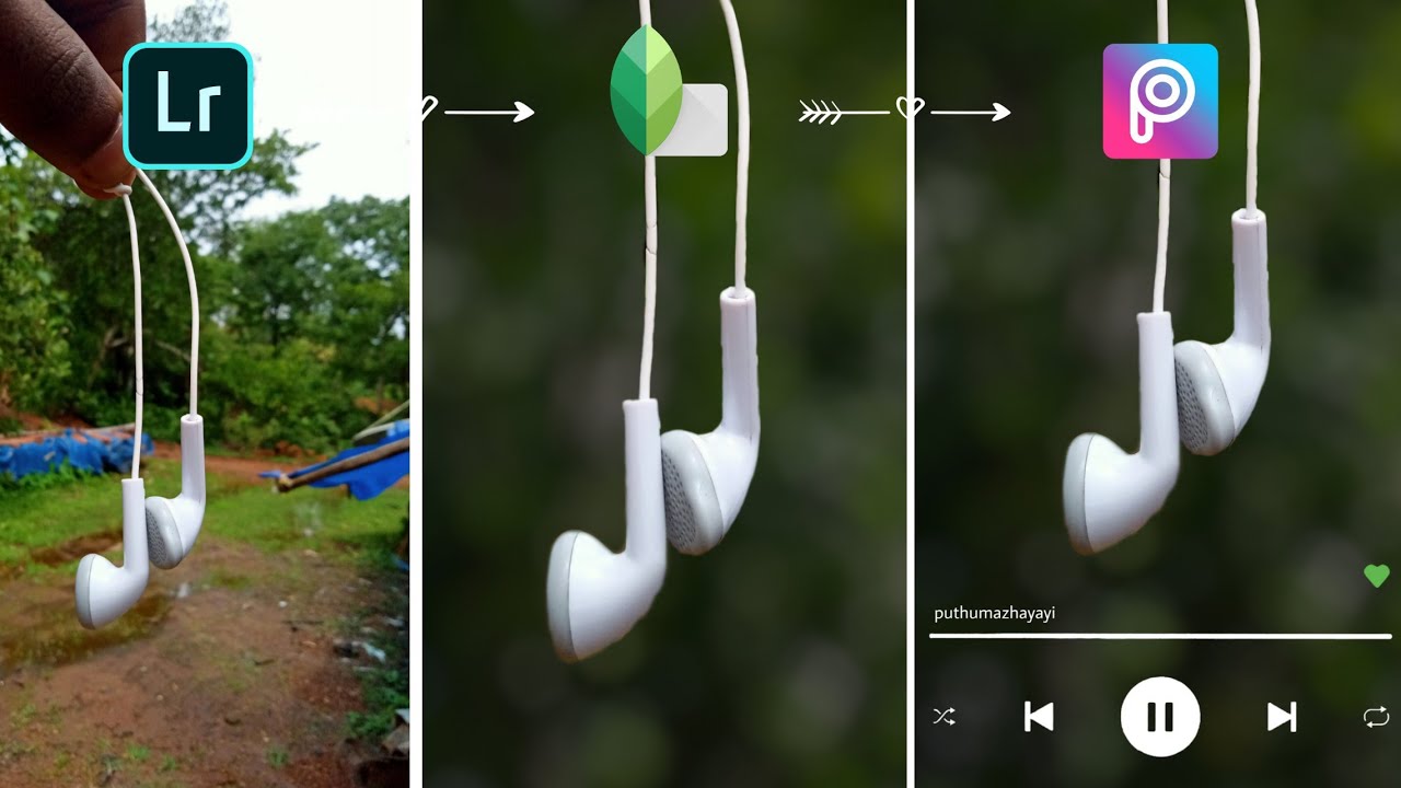 New snapseed editing 2020/New trending photography ideas
