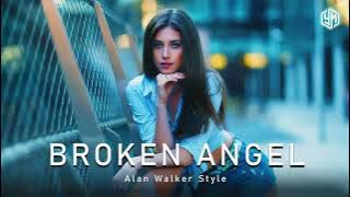 Alan walker Style _Arash Broken Angel 🎵🎶♥️♥️