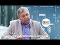 Интервью с Владимиром Мазановым