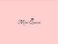 霧光緞面細肩蕾絲睡衣兩件組 香醇之吻 Mini Queen 