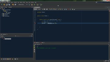 Java Masterclass  Beginner to OOP Programming with NetBeans - Variables and Math