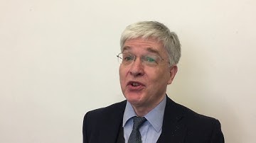 Steve Watts discusses the construction of the Square Kilometre Array Global Headquarters