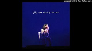 Sia - One Million Bullets (Instrumental with backing vocals) | I did it too 💖