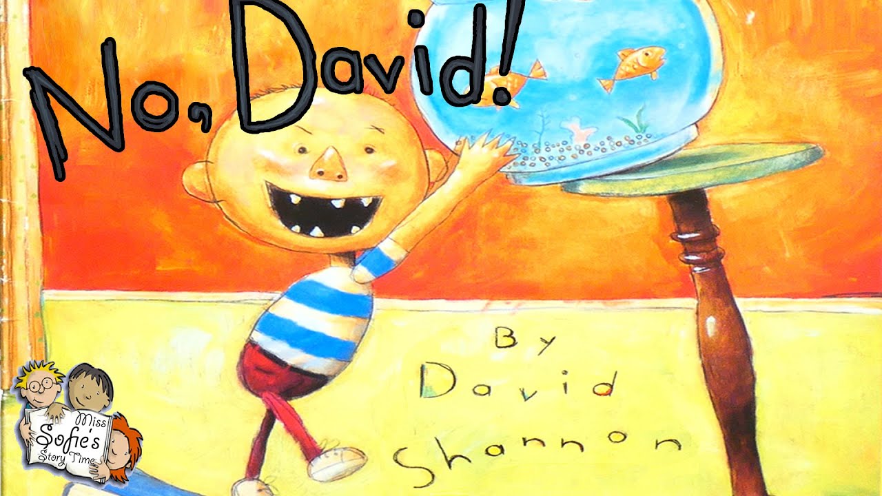 Download LEARNING | COUNT ALL HIS TOYS | NO DAVID! - KIDS BOOKS READ ALOUD - FUN FOR CHILDREN | DAVID SHANNON
