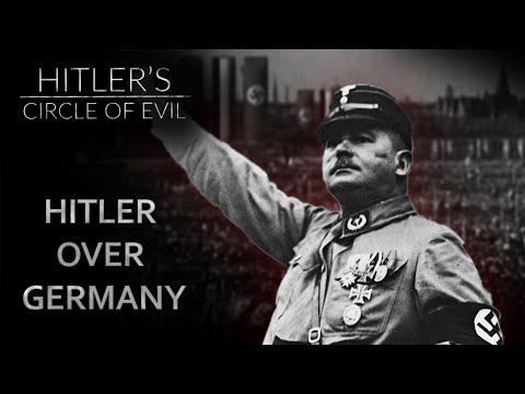 Propaganda Of The Nazi Party | Hitlers Circle Of Evil Ep.3 | Full Documentary