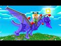 How To Hatch MYTHPAT Dragon In Minecraft!