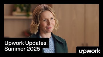Upwork CEO | Upwork Updates Summer 2025
