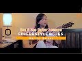See N See Guitar Lessons - Fingerstyle Blues (MARCOS KAISER) - See N See Guitar