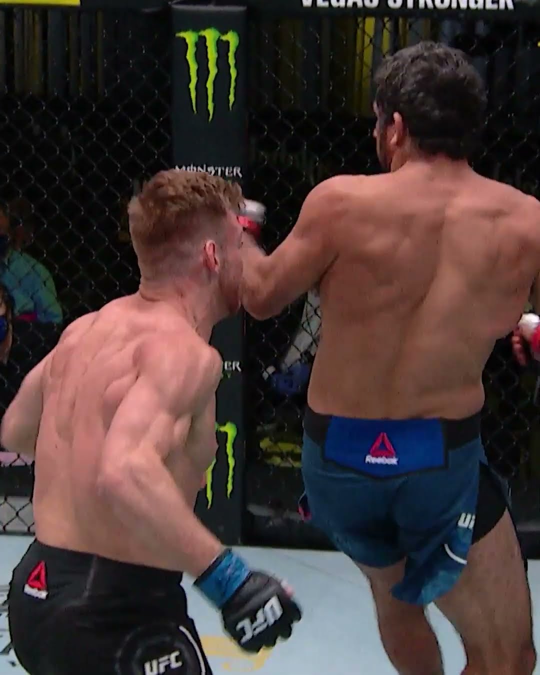 Beneil Dariush is BACK! ? #ufc311