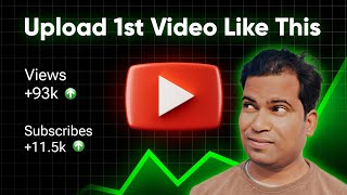 Right Way to Upload Videos on YouTube in 2026 | FULL GUIDE👍🏻