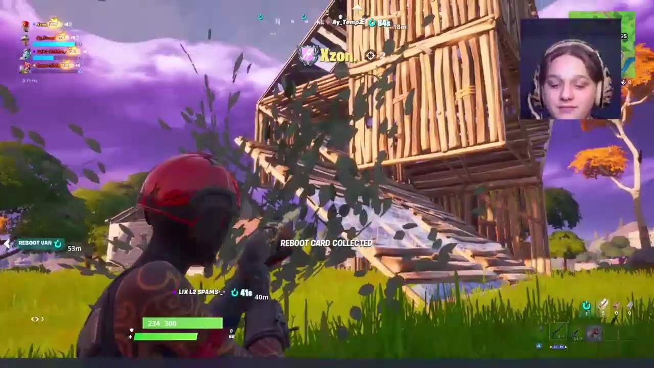 Fortnite With Bman Chill Vibes Enjoy!!!!!! YouTube