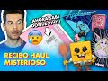 HAUL DISNEY 🎁 UNA FAN SE VUELVE LOCA Y ME ENVÍA UNA CAJA 📦