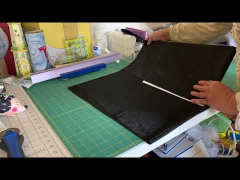 How I fold