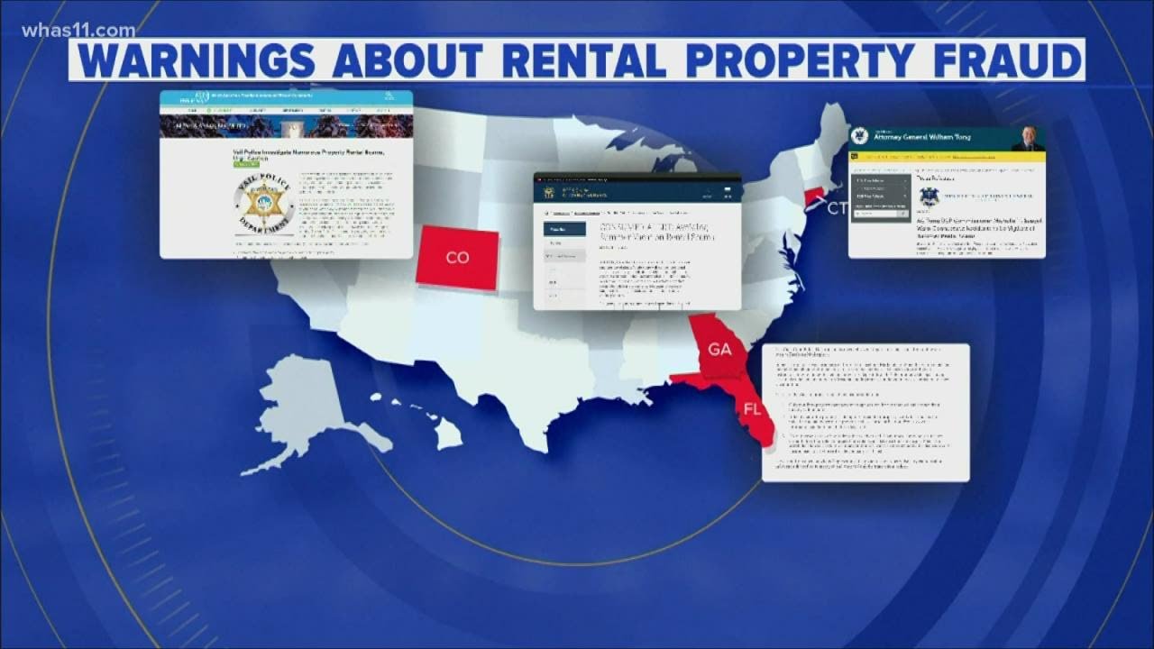 'If it sounds too good to be true': Vacation rental warning issued amid new scam, authorities say