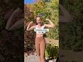 5 min arms with weights…LET’S GO! #5minuteworkout #standingarms #momswhoworkout