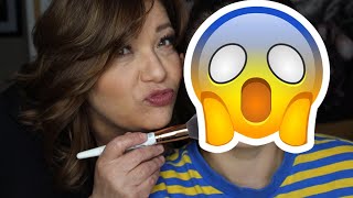 Mom Does My Makeup