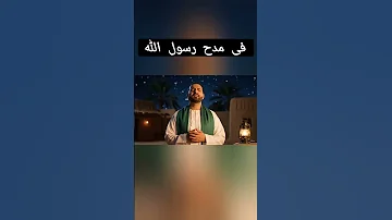 أنشودة مصرية كاملة لمدح النبي ﷺ 7 مقاطع يومية مجمعة بصوت واضح وروحاني 