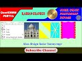 What Is The Use Of Crop Tool, Knife Tool, Eraser Tool, In CorelDraw || Hindi Tutorial