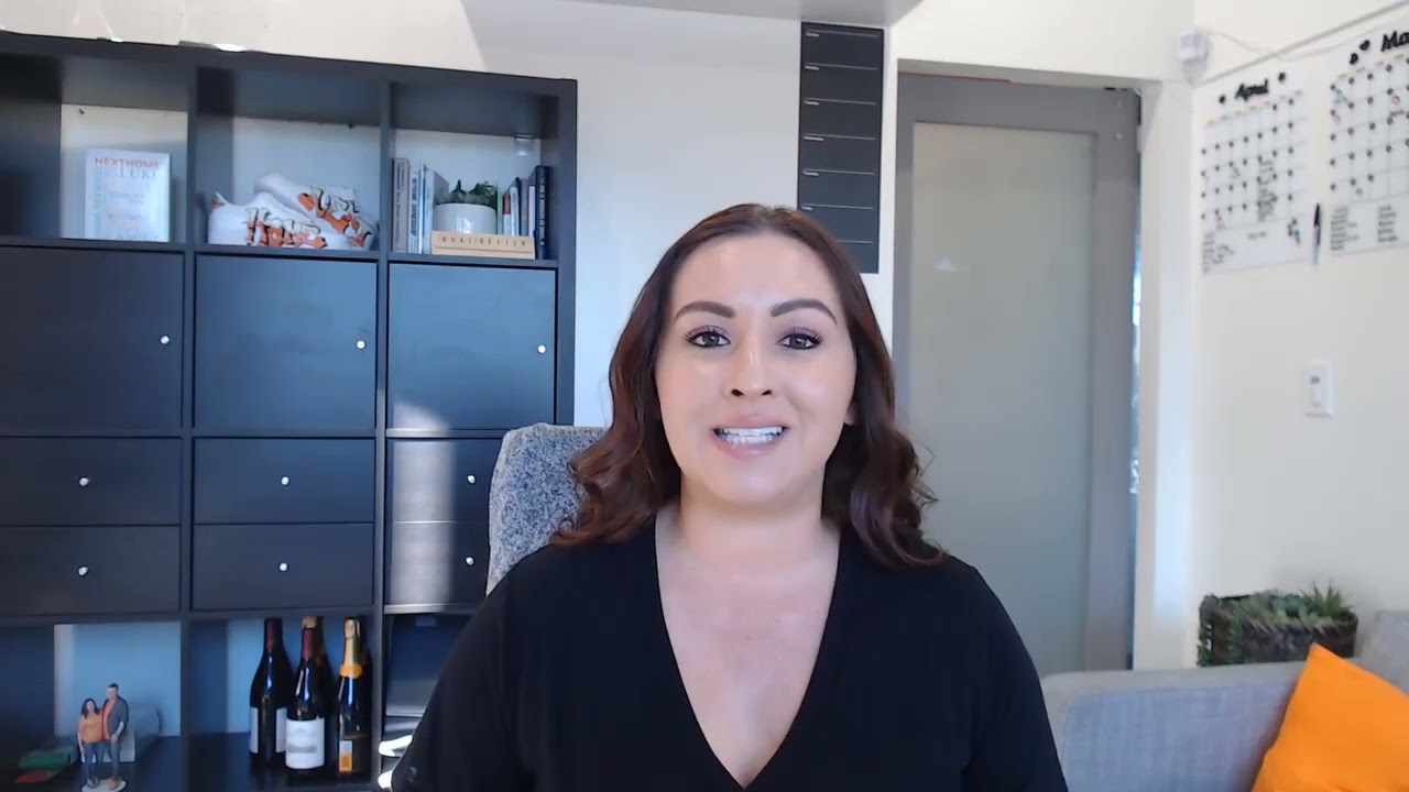 What do to when visiting an open house! Cherrie and Zach