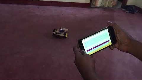 First Arduino Lua React Native