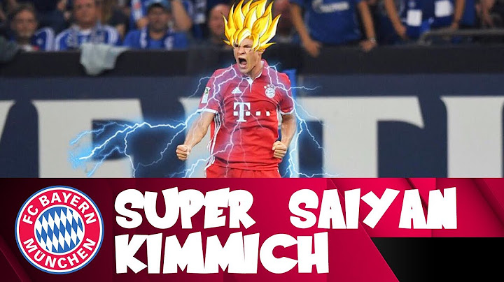 Super Saiyan Kimmich – 🔟 Hour Version!