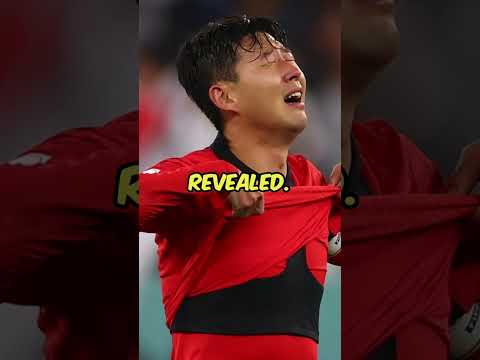 Son Heung-min SACRIFICED Becoming A Footballer 😮‍💨
